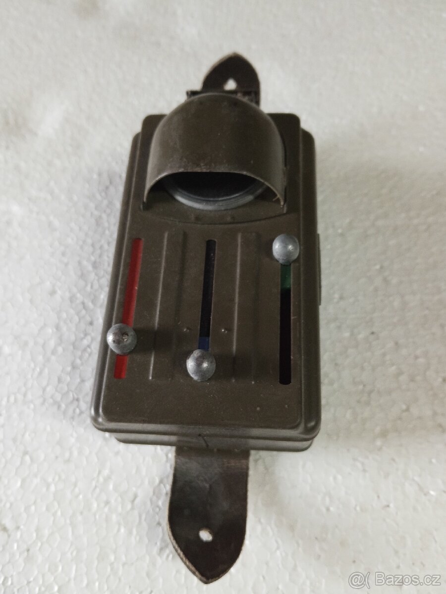 Svítilna 1969 ČSLA - 2