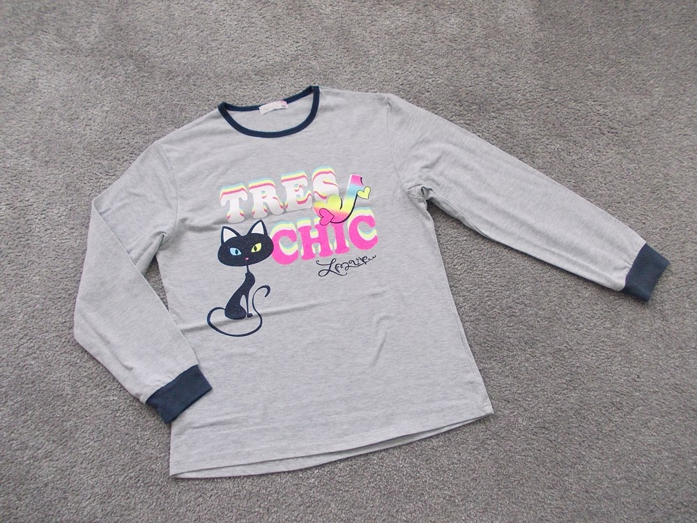 2x dlouhé pyžamo, vel. 152 / 158 - 2