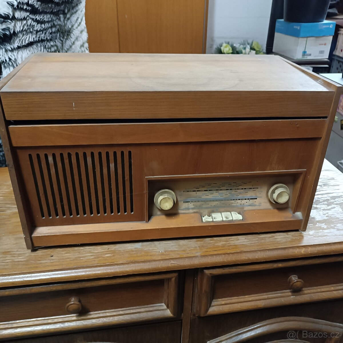 Gramoradio Tesla Sonata 1016A. - 2