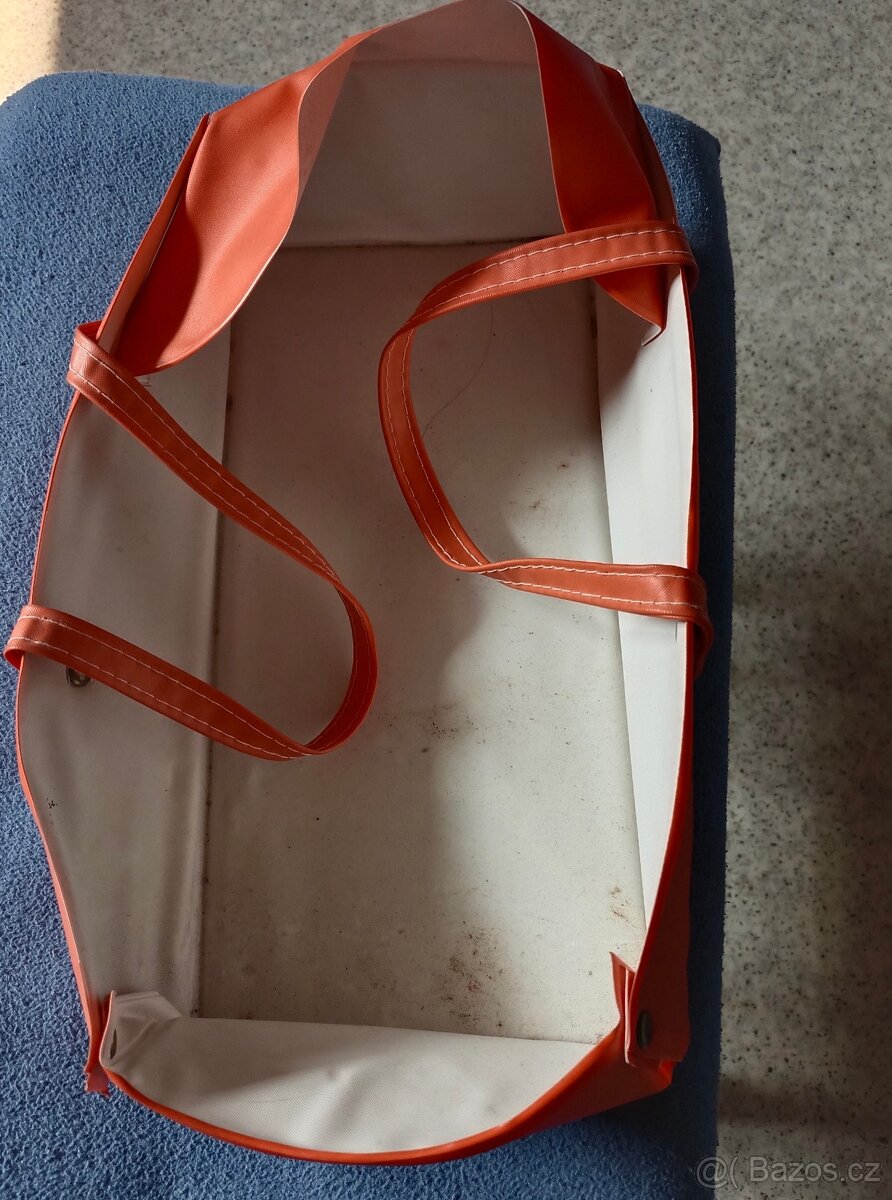 malá kočárková taška pro panenkku - 2