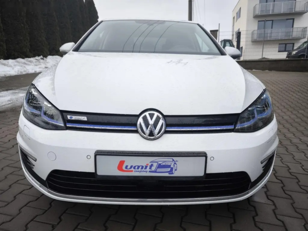Volkswagen e-Golf - 2
