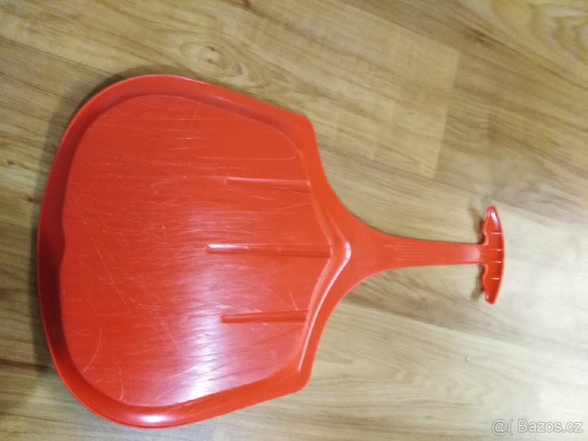 Ježdík na sníh Coca cola - 2