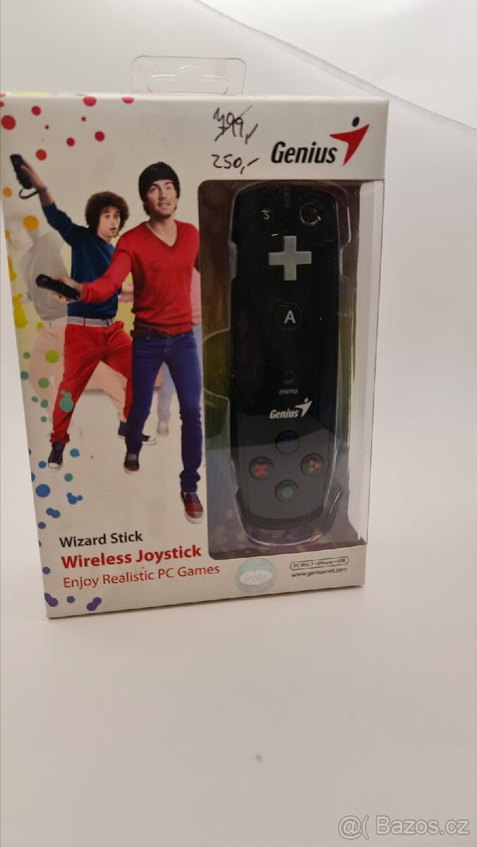 Genius Wizard Stick - 2