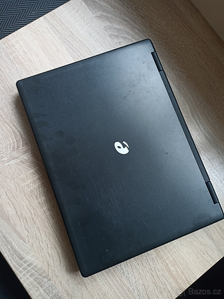 Notebook emachines E620 - 2