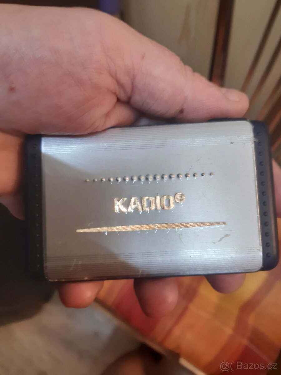 Retro kalkulačka - 2