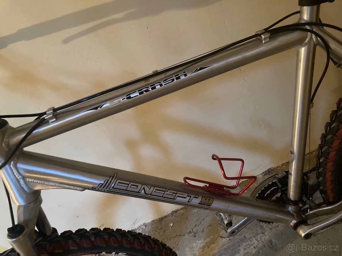 Prodám horské kolo Concept XTR - 2