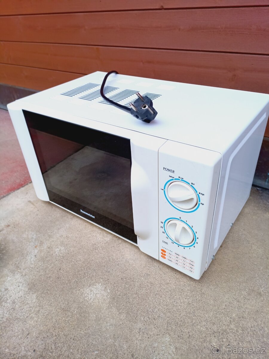 Mikrovlnná trouba - 2