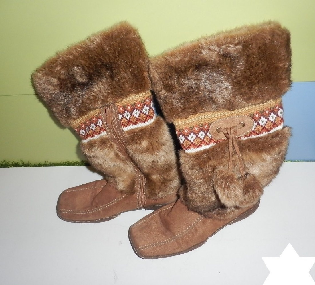 Zimní sněhule-válenky-vel.37 - 2