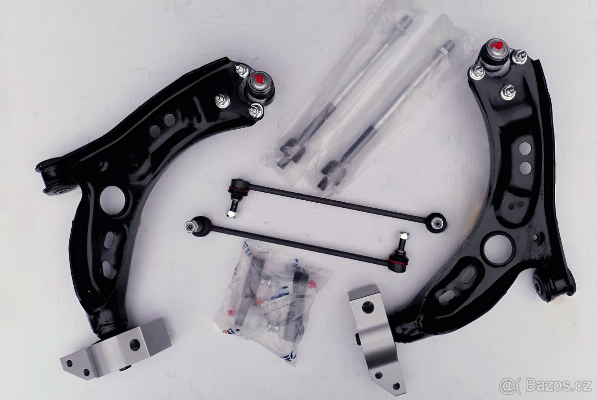 Prodej sady ramen VW Passat B7 CC B6 přední - 2