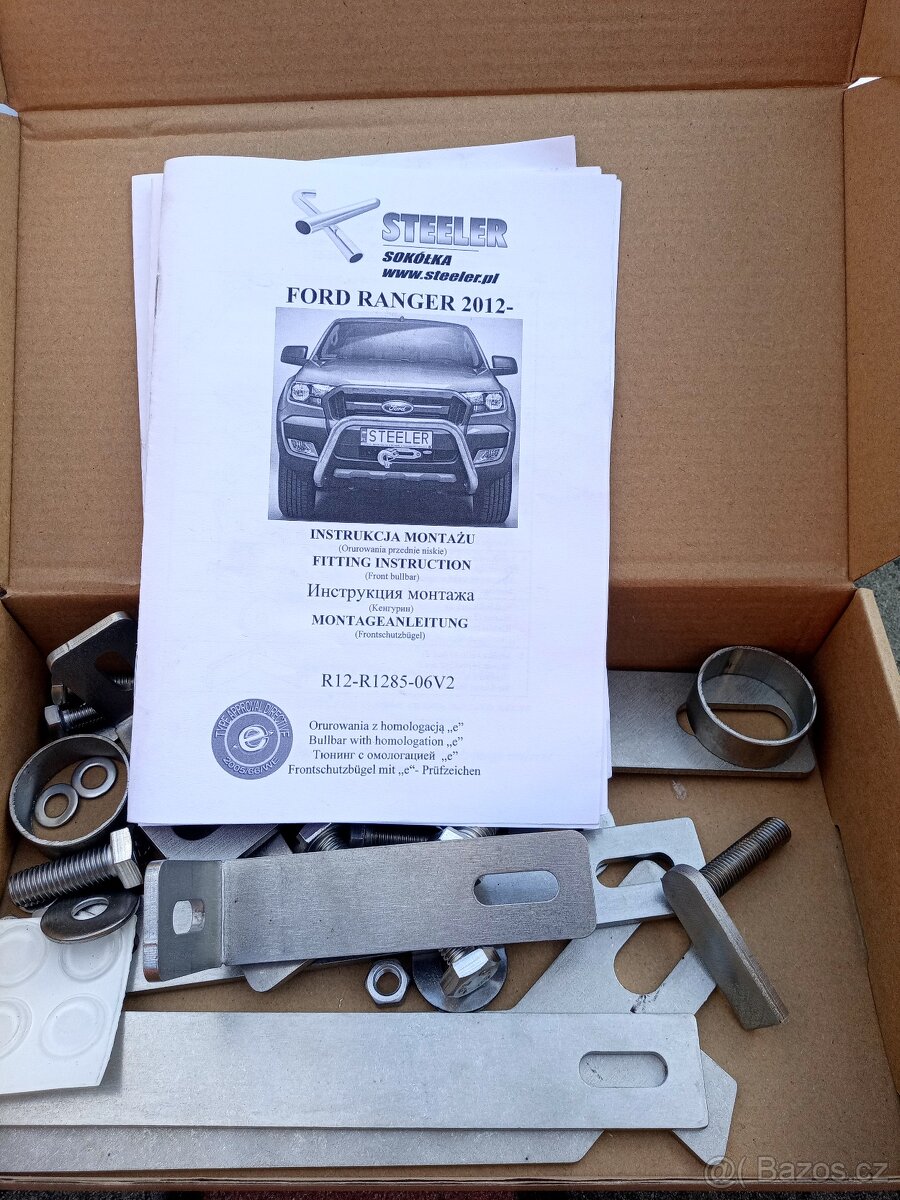 Přední ochranný rám - 2