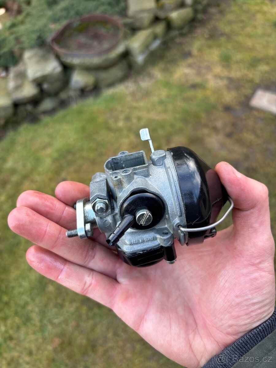 karburátor dellorto - 2