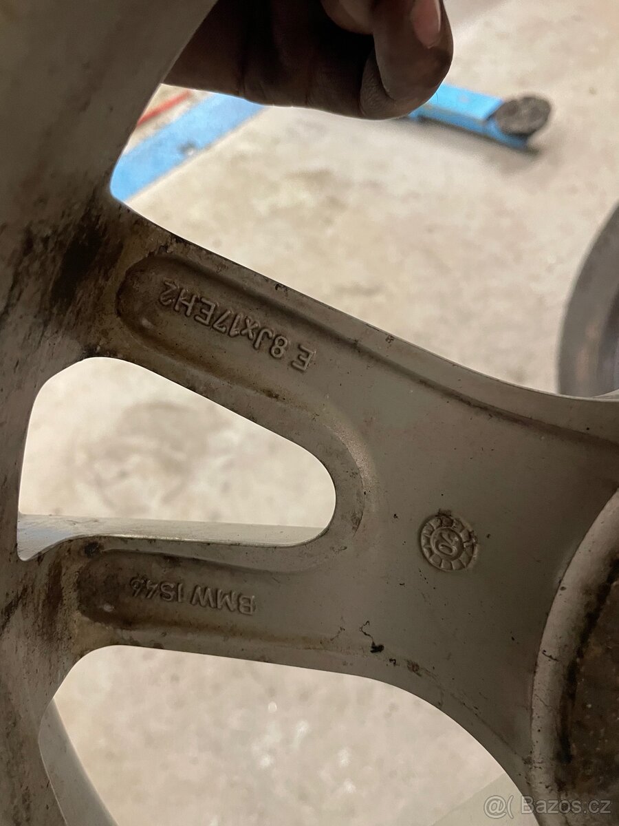 Disky BMW x3 e83 - 2