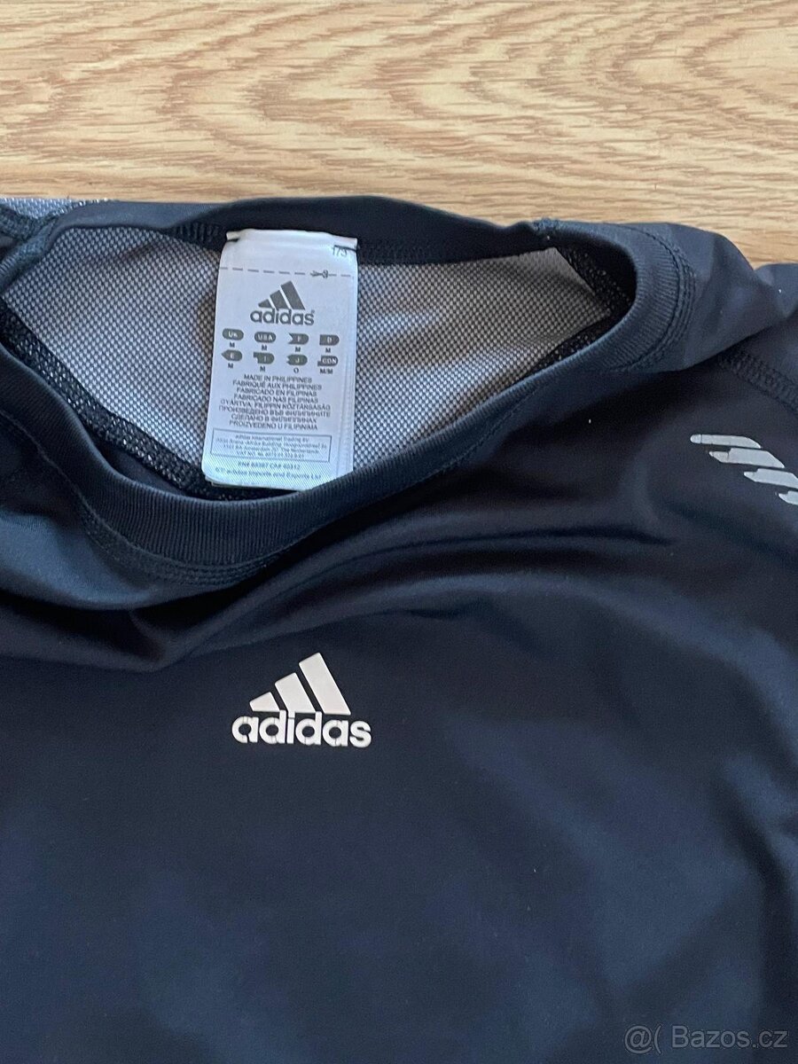 Funkční tričko Adidas vel. M - 2