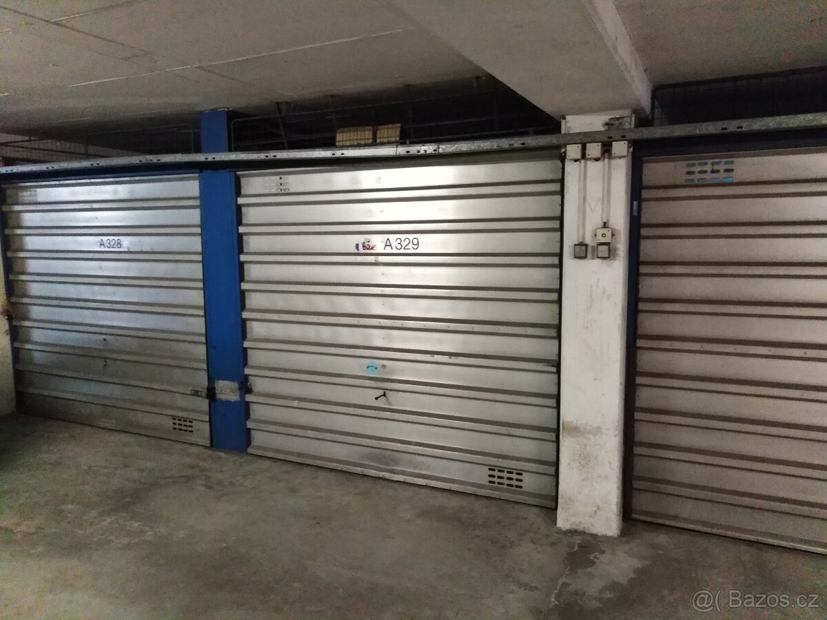 Garáž G4 - ul. Okružní, Olomouc - 2