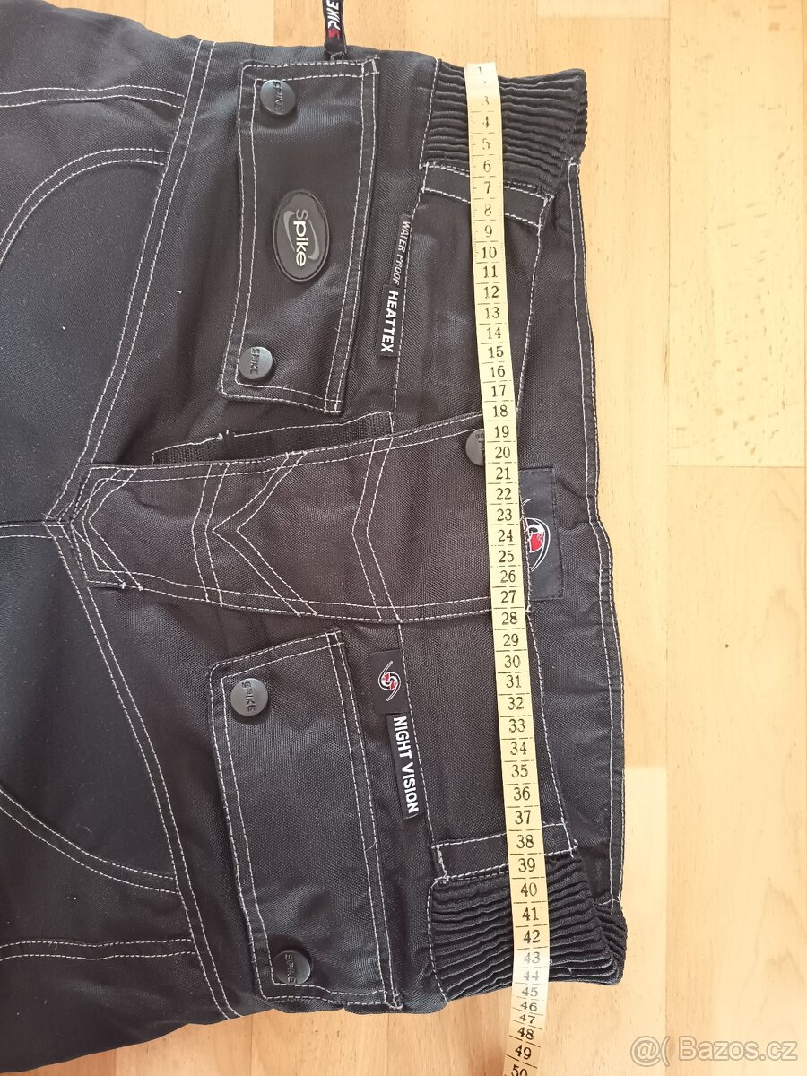 Kalhoty na motorku - 2