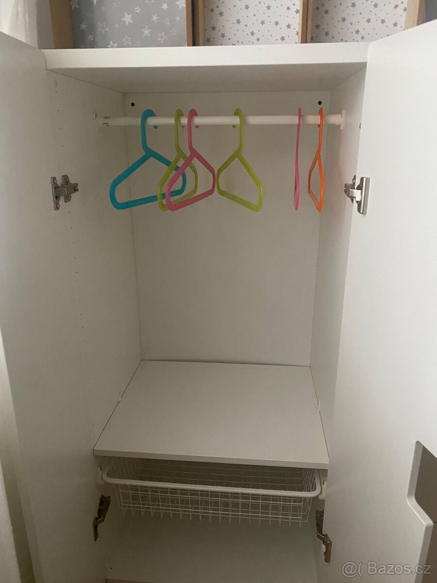 Ikea dětský pokoj stuva, kritter - 2