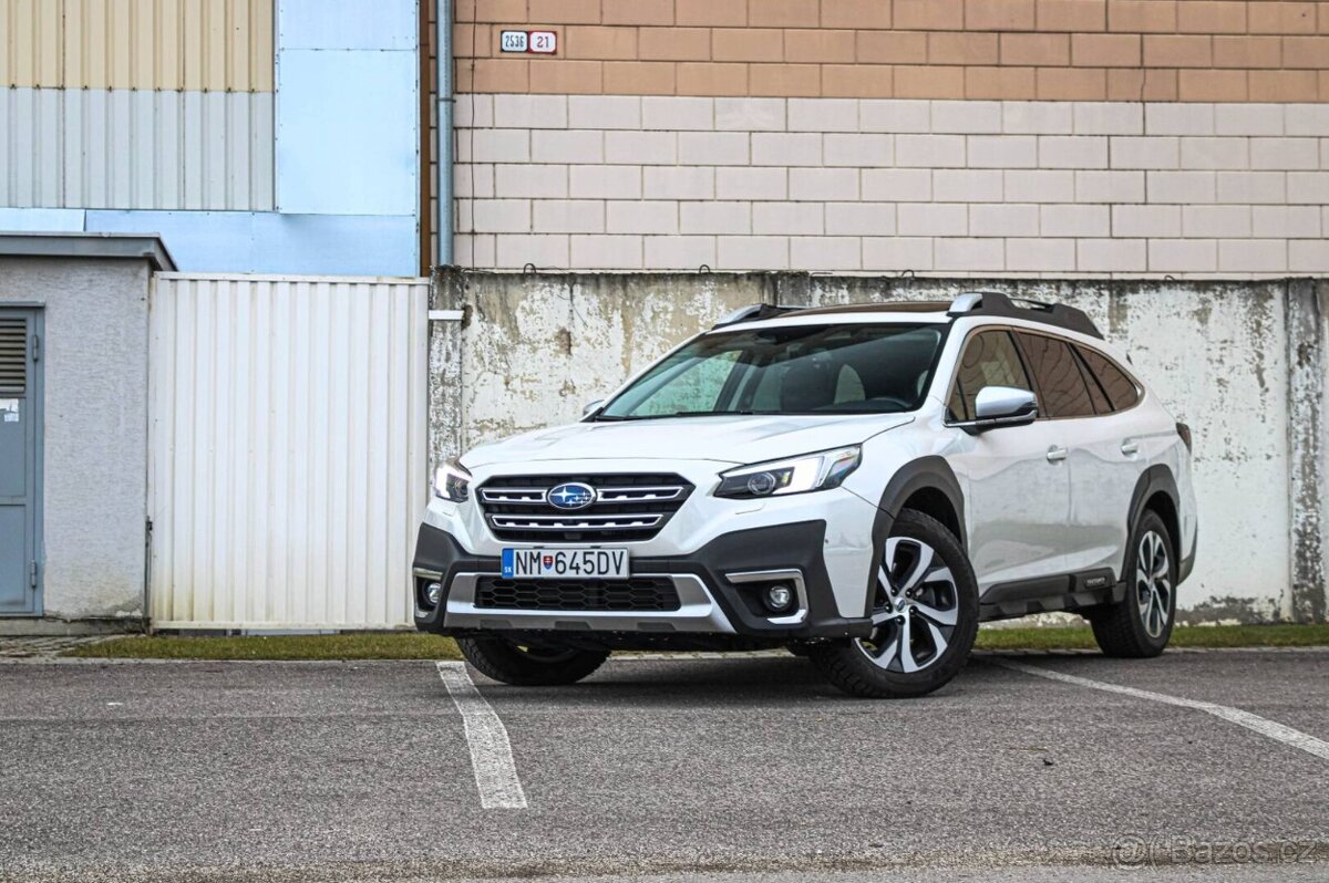 Subaru Outback 2.5i ES Premium AWD Lineartronic - 2