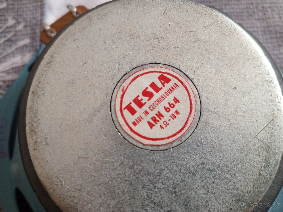 Reproduktory Tesla ARN 664 - 2