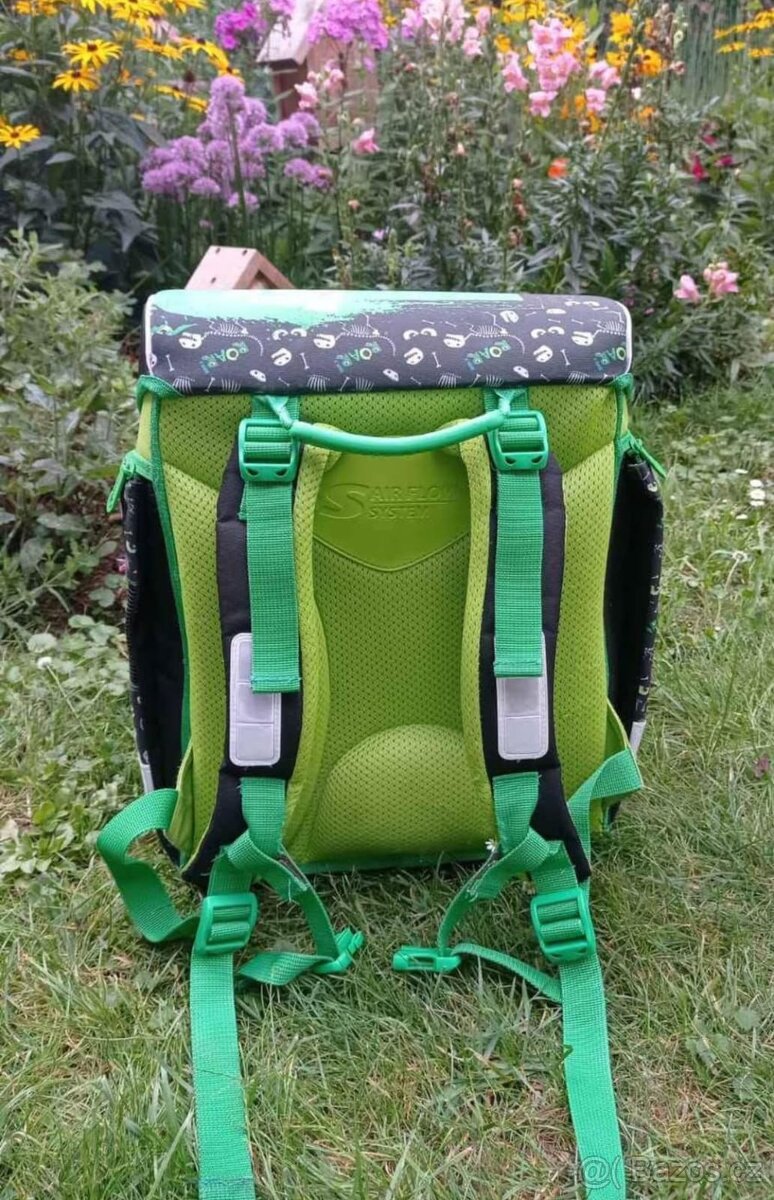 Školní aktovka - 2