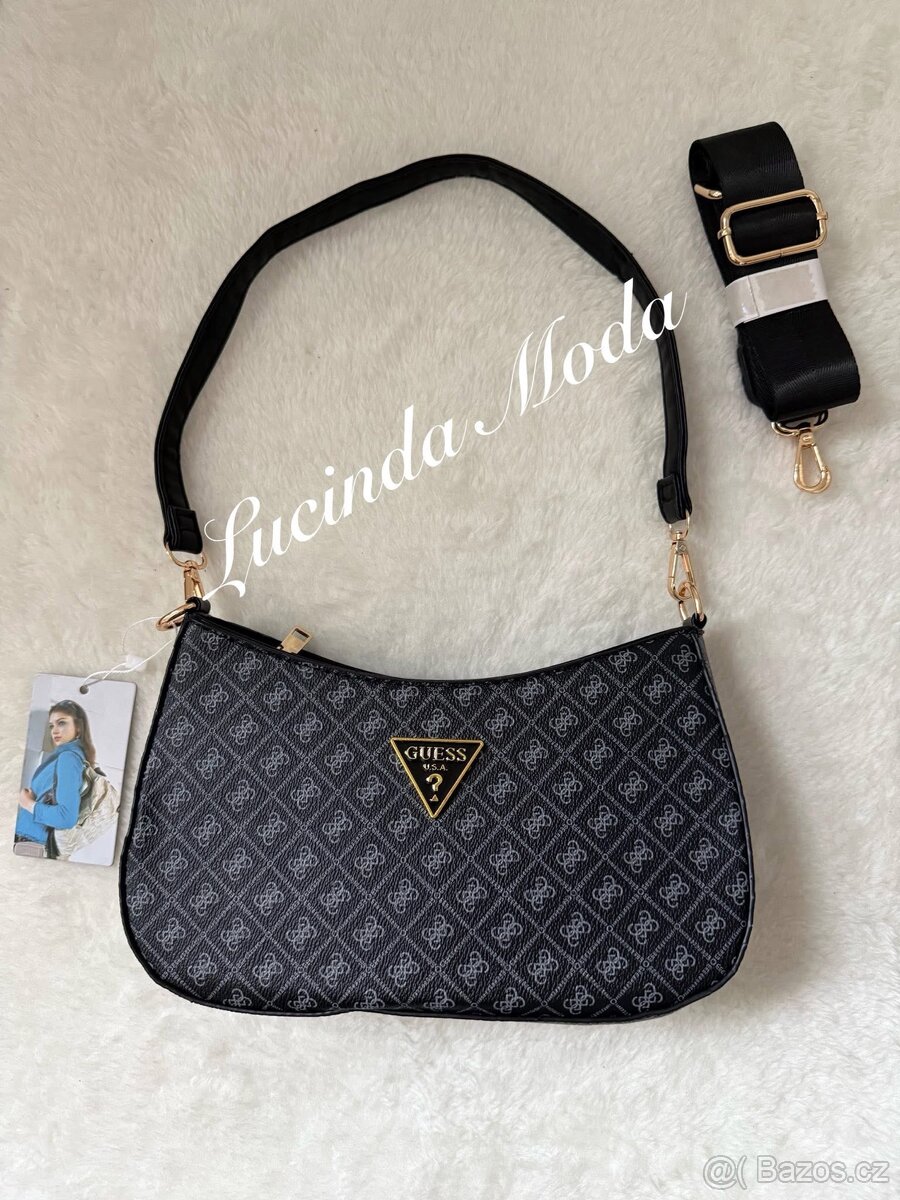 Guess luxusní kabelka - Turecko - 2
