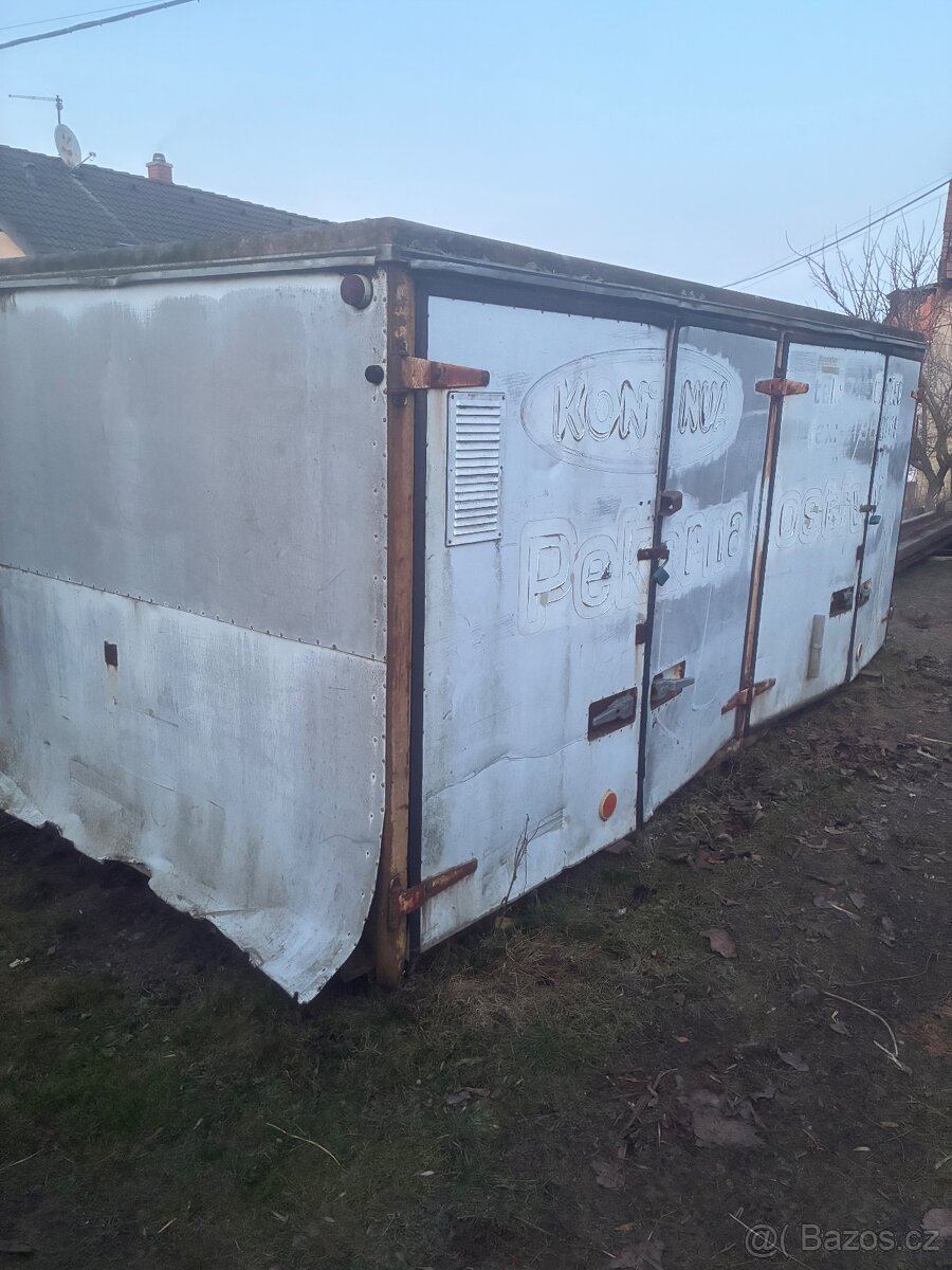 Stavební buňka - 2