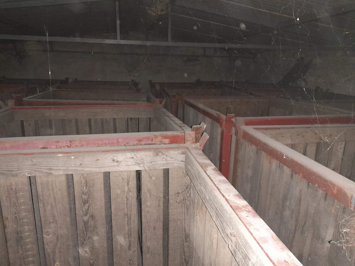 Ohradníkové bedny na brambory - 2