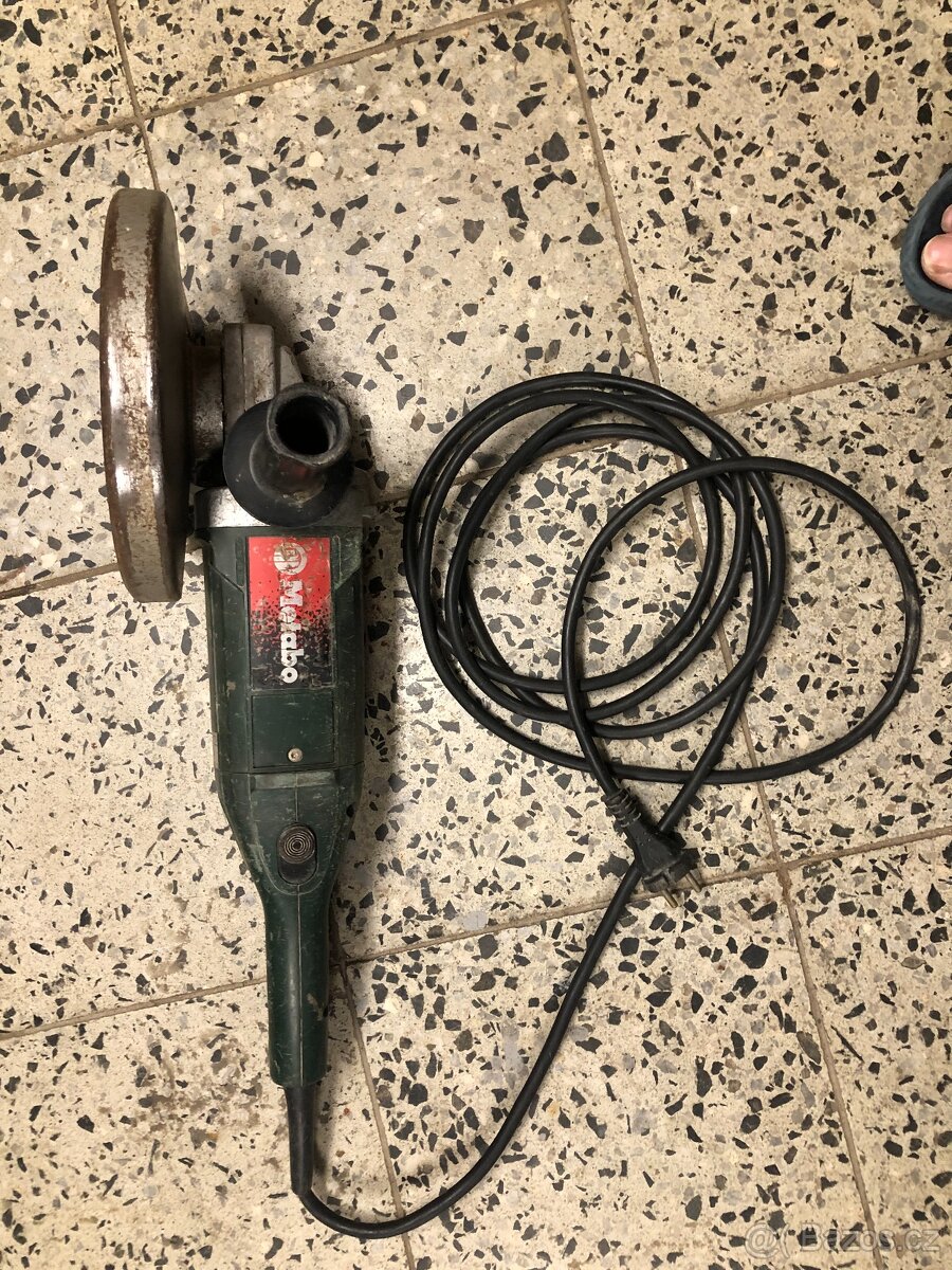 rozbruska Metabo - 2