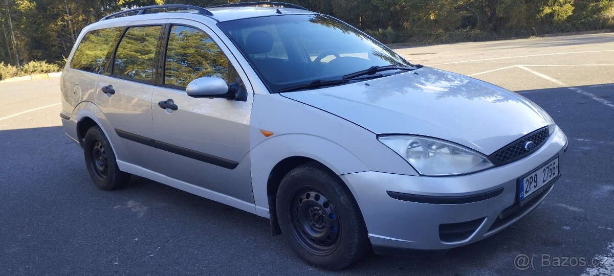 Ford Focus 1.8tddi - 2
