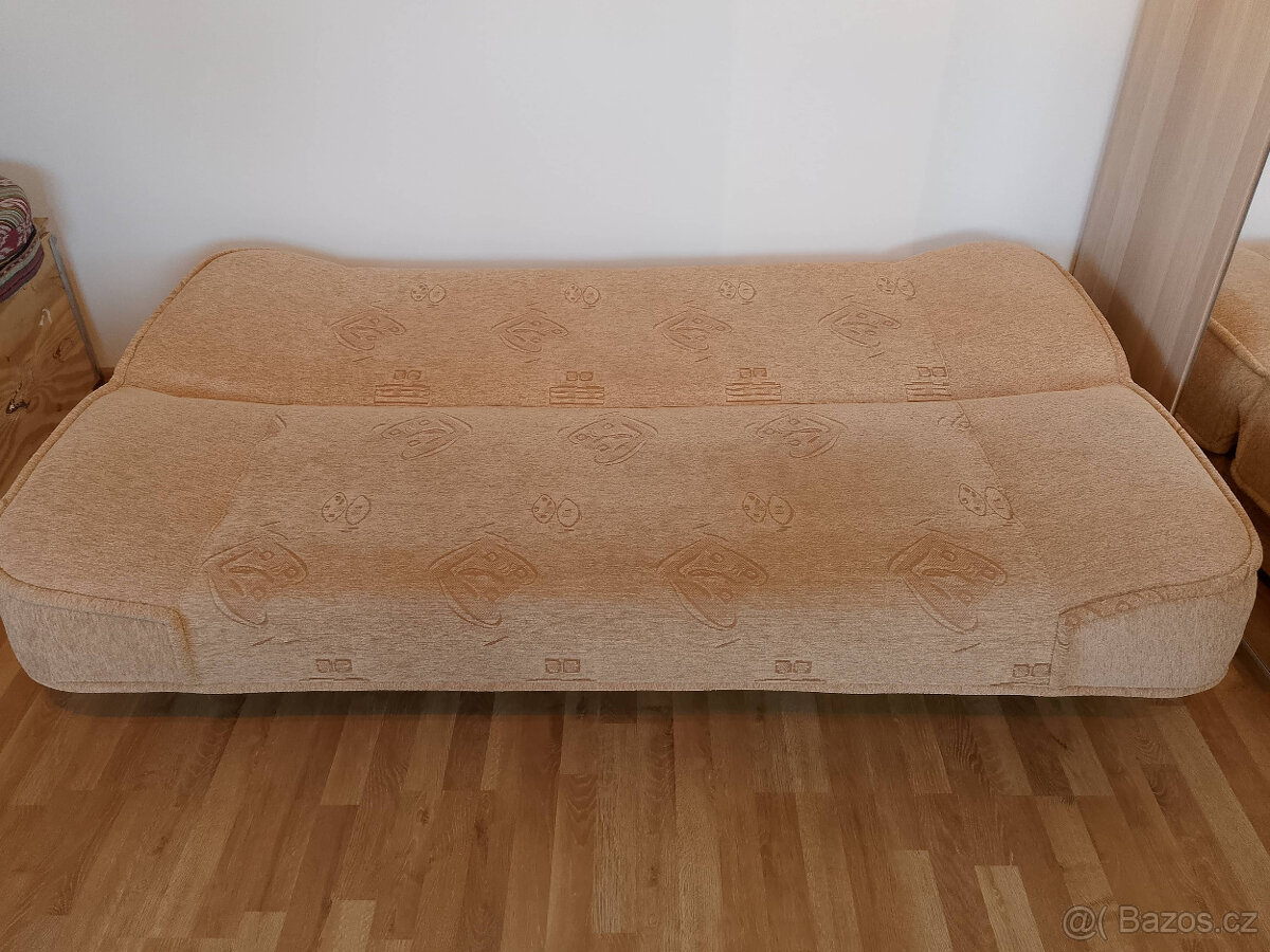 ROZKLÁDACÍ POHOVKA - 2