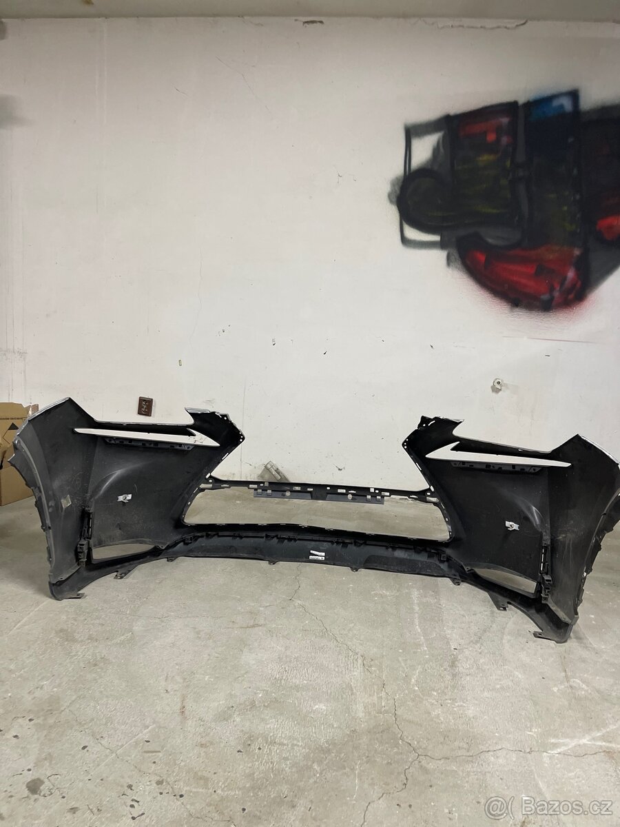 LEXUS NX 300H PŘEDNÍ NÁRAZNÍK ORG - 2