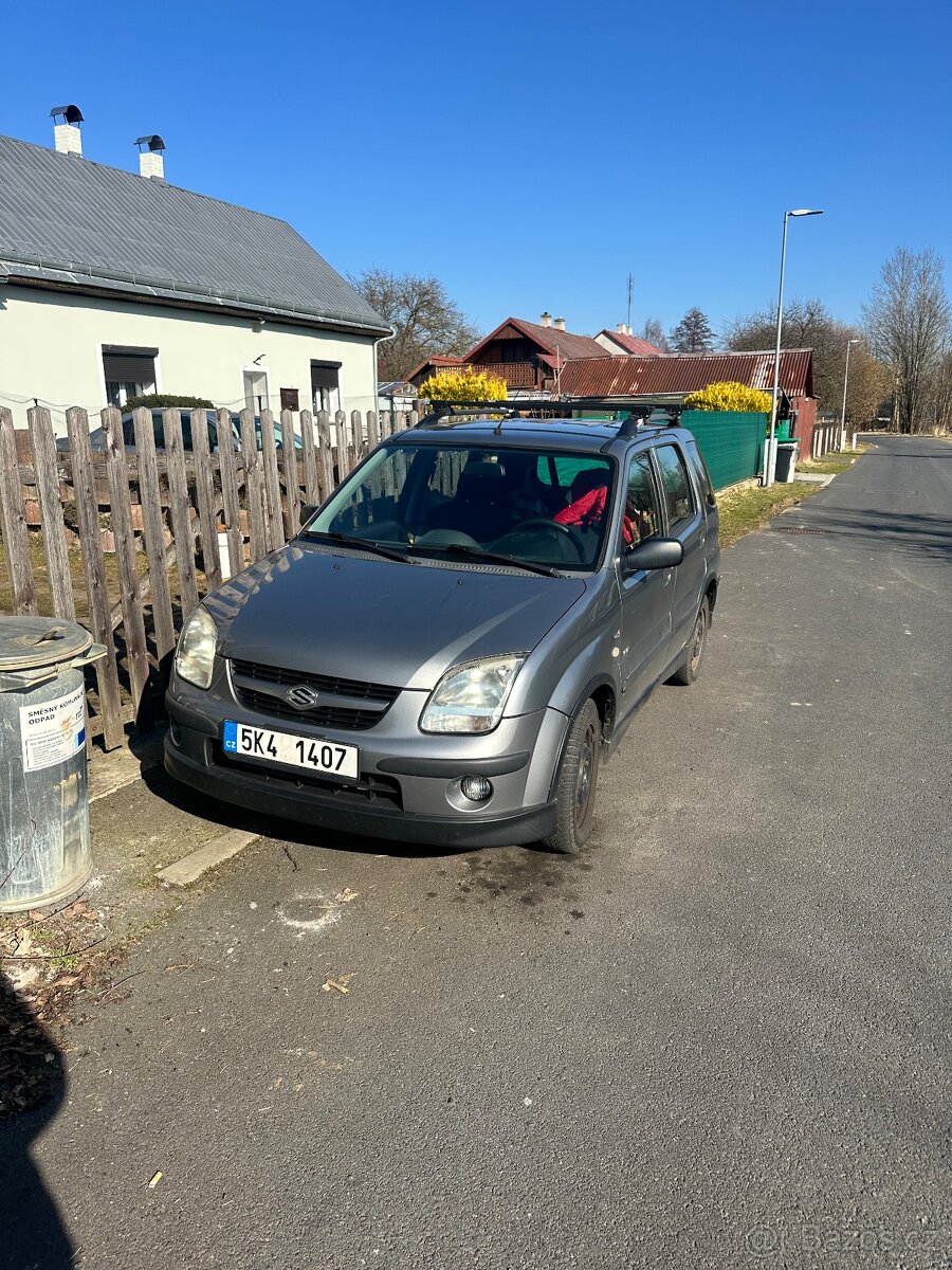 Suzuki ignis 1.3 benzin - 2