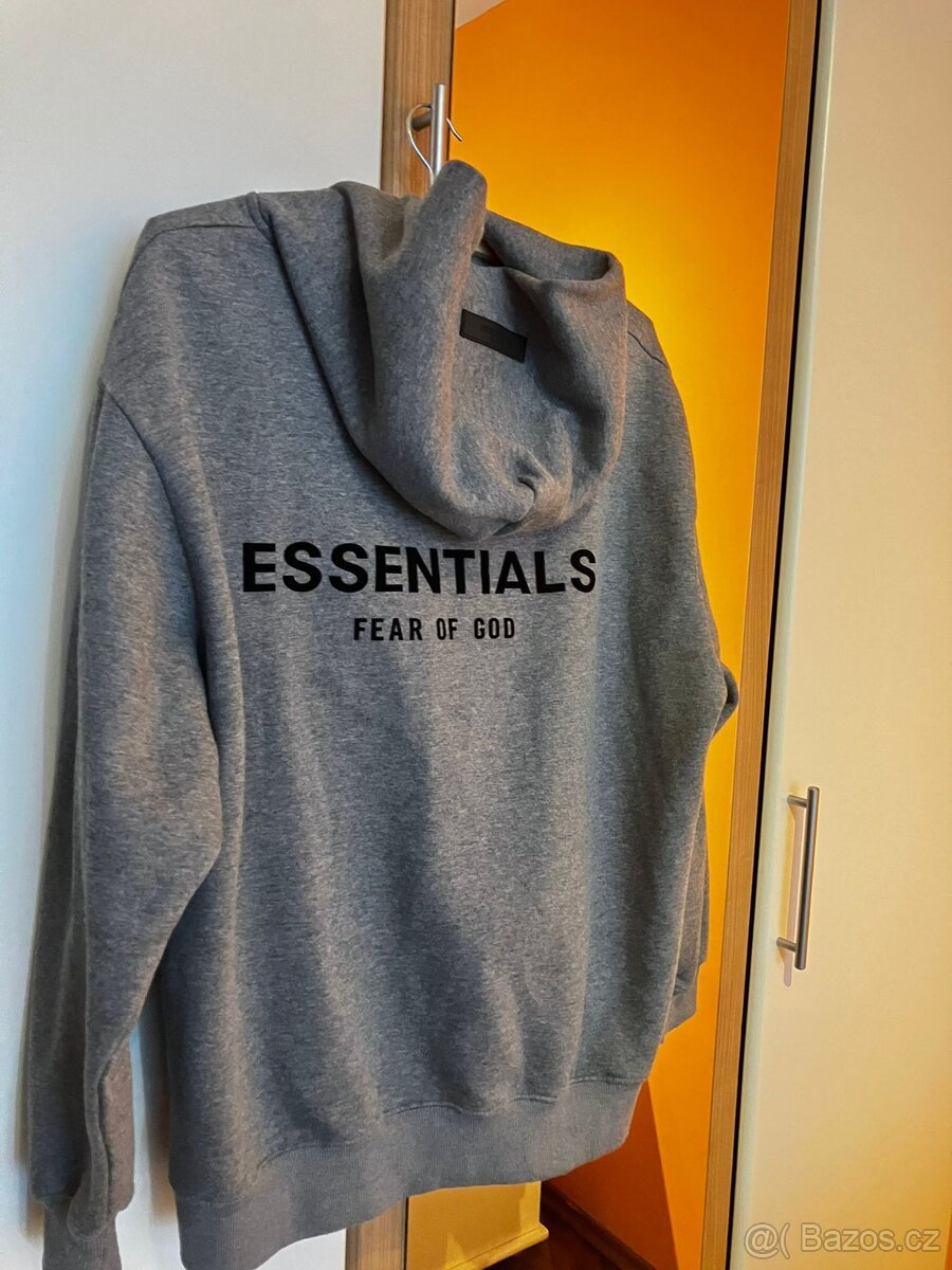 Essentials mikina - 2