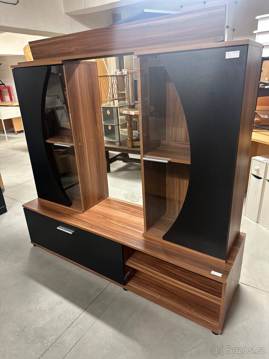 Obývací stěna – moderní design (KOMPLET) - 2