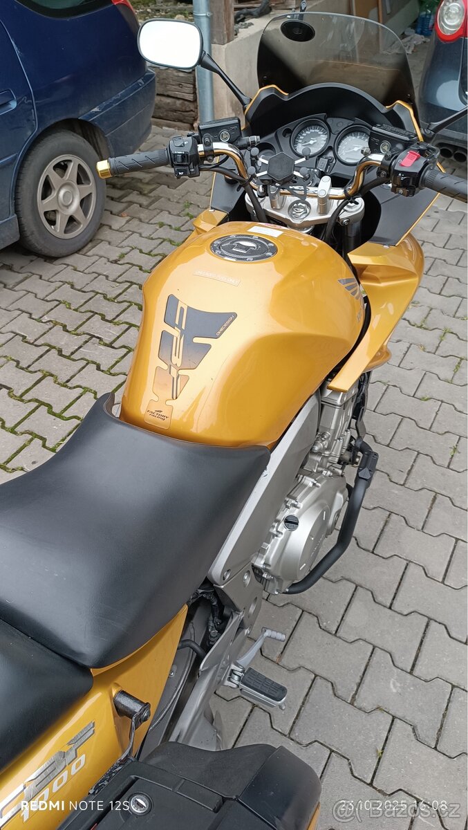 Honda CBF1000 - 2