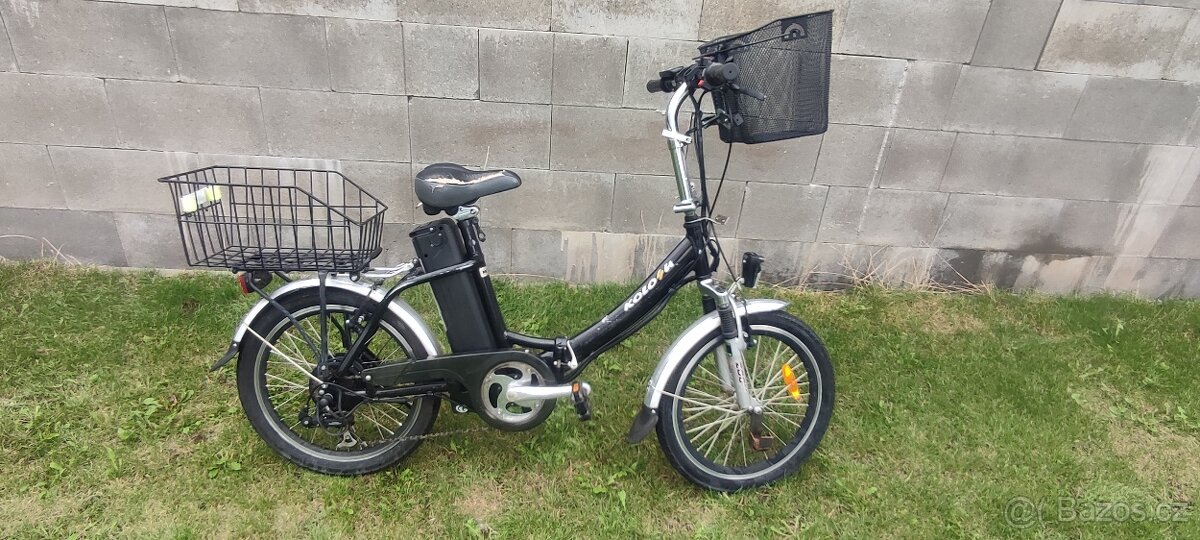 Elektrokolo ORION AEF NO1 - 2