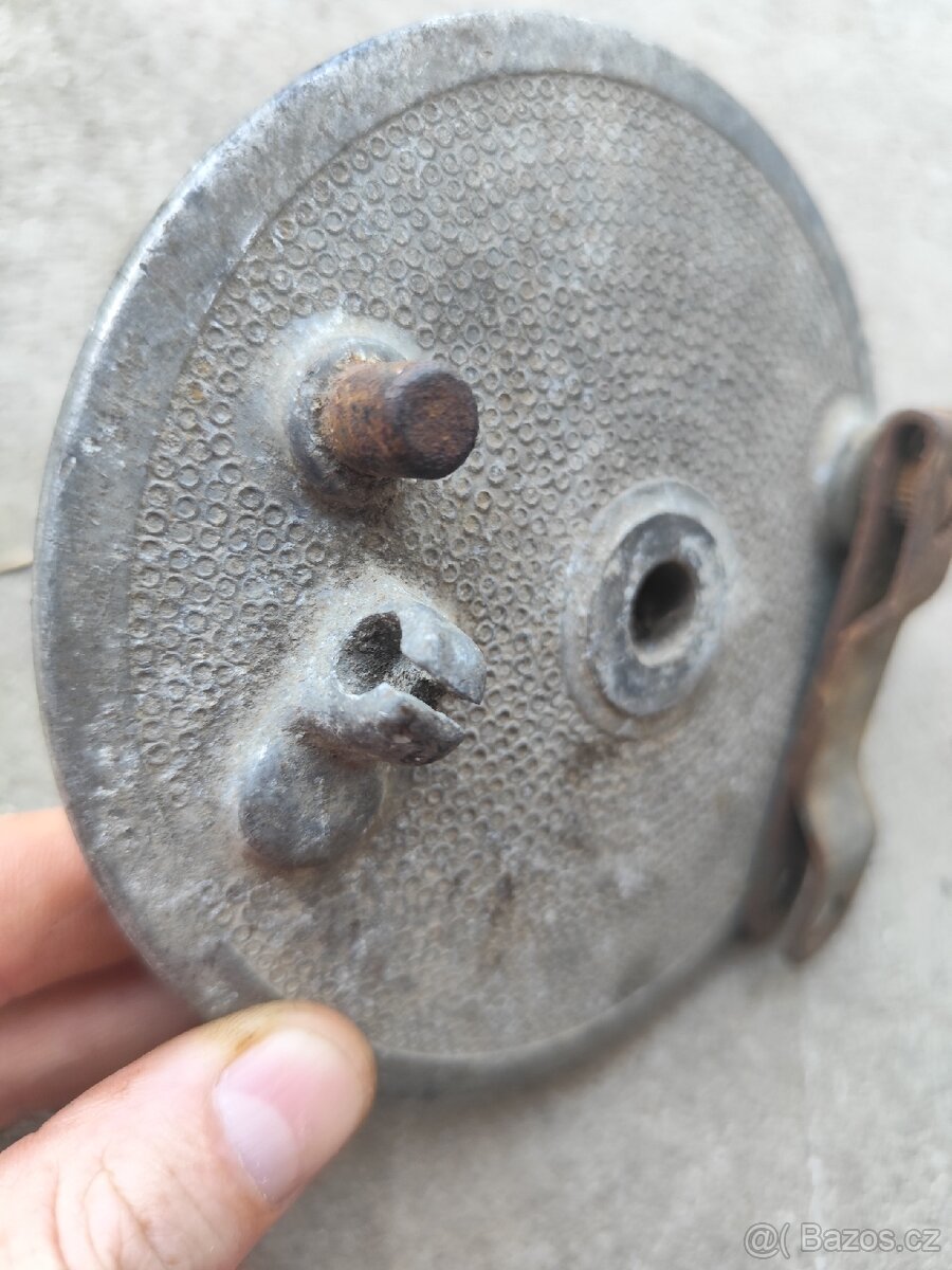 Brzdový štít Jawa Pionýr - 2