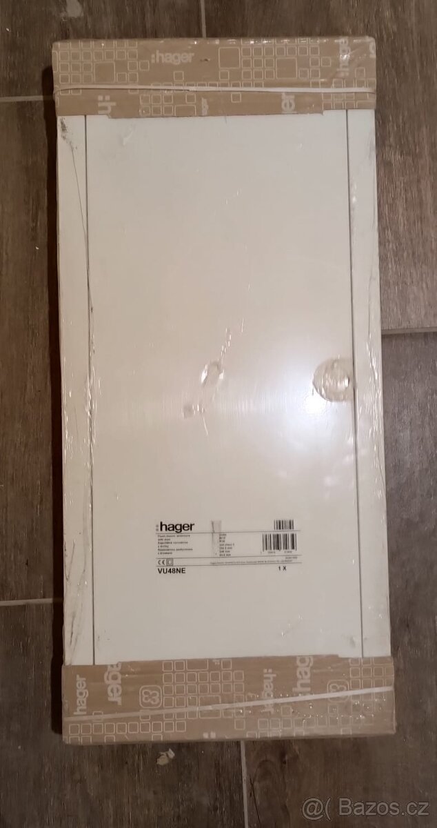 Rozvodnice Hager Volta - 2