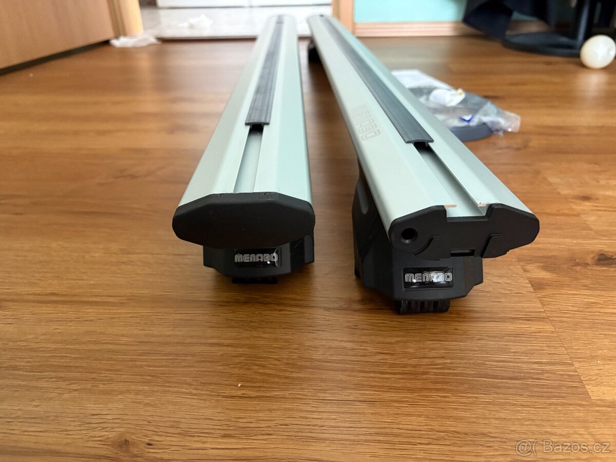 Střešní nosiče/příčníky MENABO LEOPARD 120 cm - 2