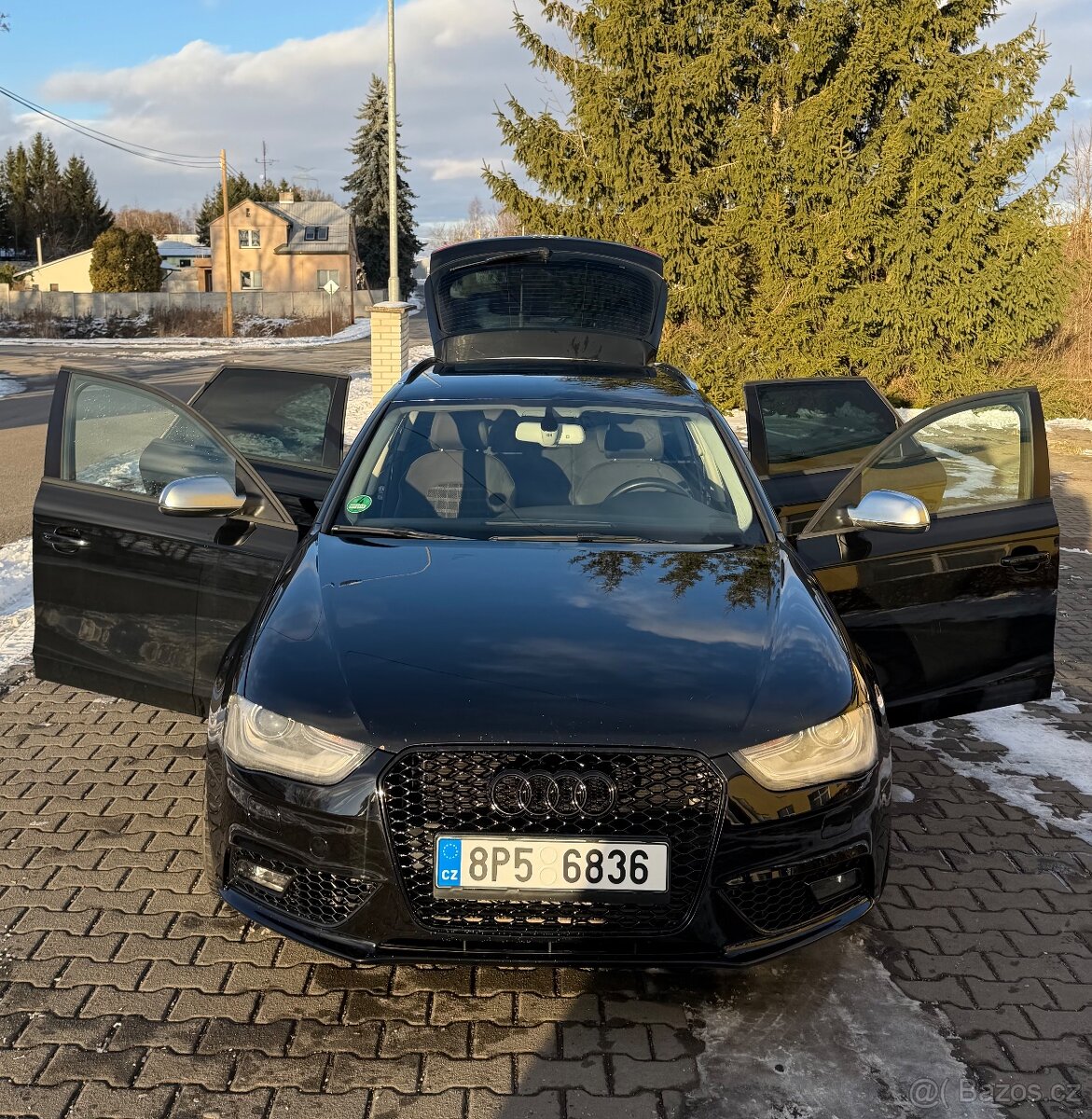Audi A4 2012 - 2