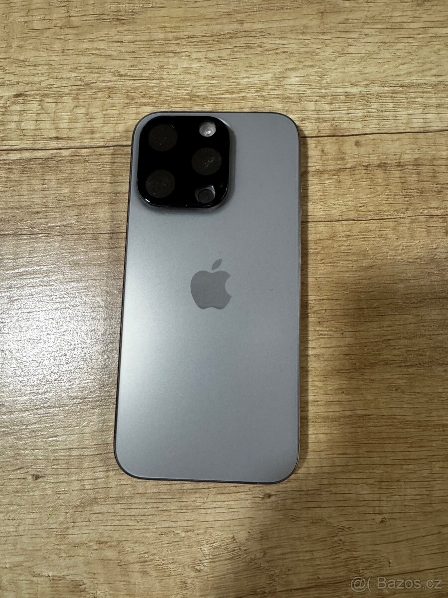 IPhone 15 Pro 128gb - 2