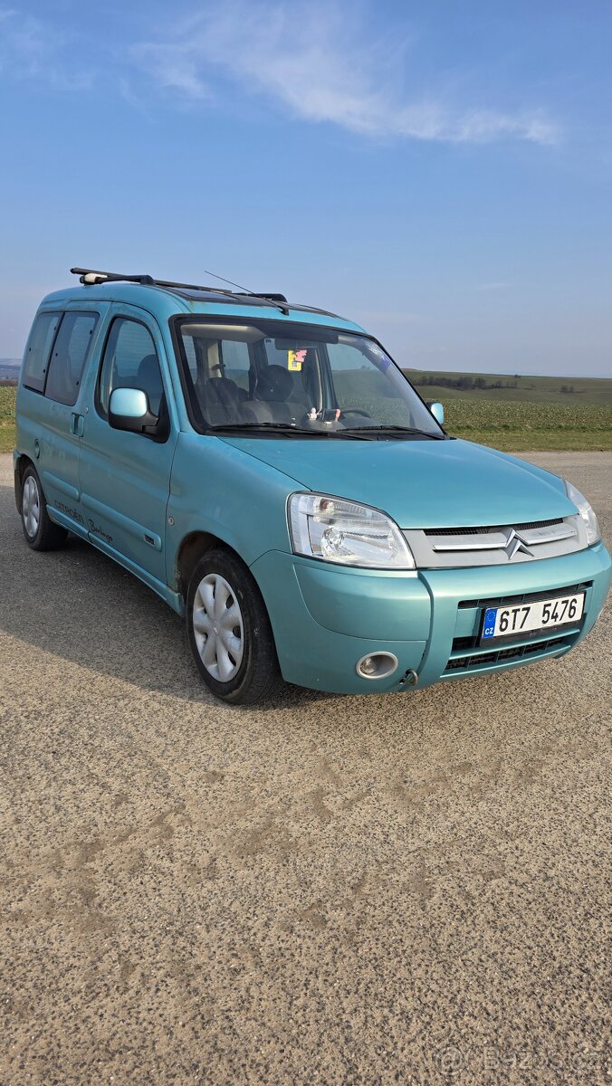 Citroen Berlingo facelift 2.0 hdi 66kw - 2