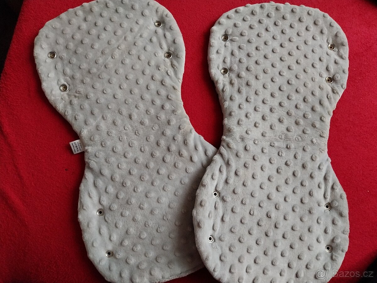 Rukávníky zn.Esito - 2