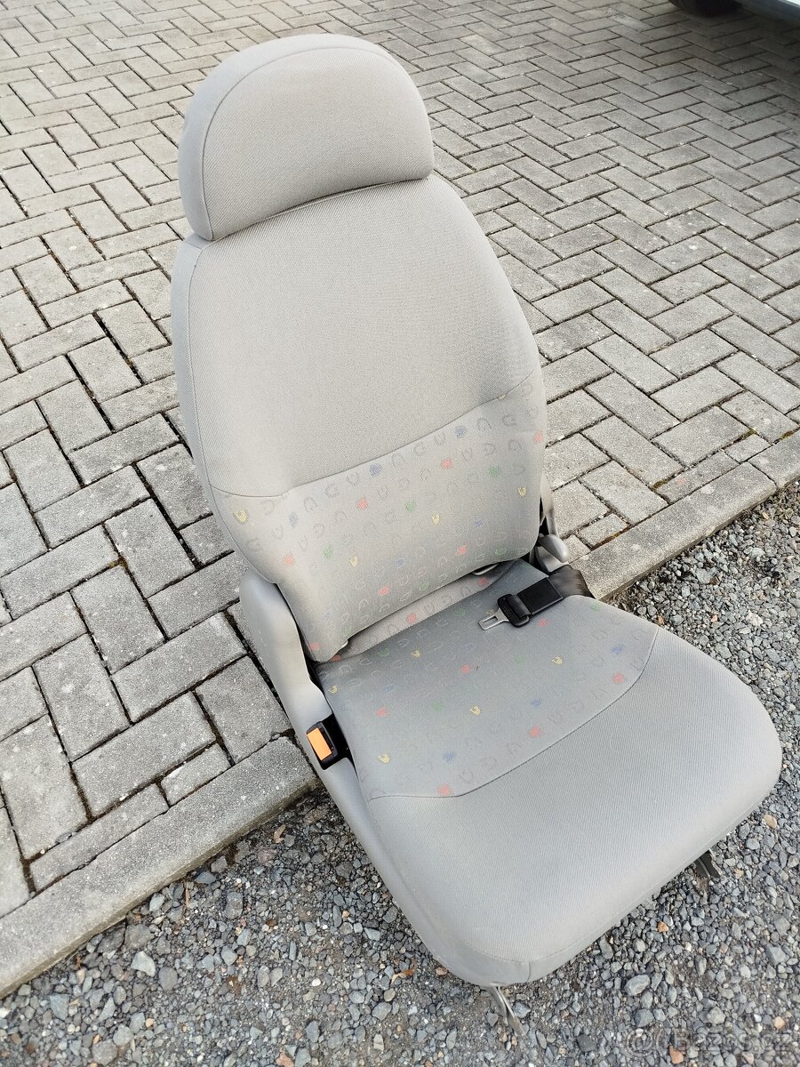 sedačka Sharan, Galaxy, Alhambra - 2