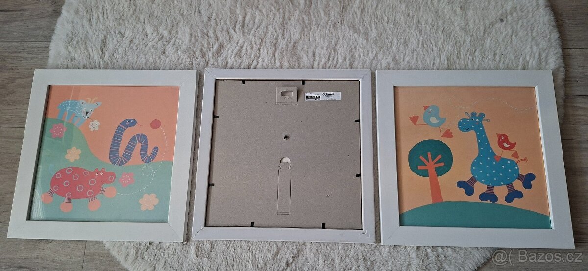 Dětské obrázky IKEA... - 2