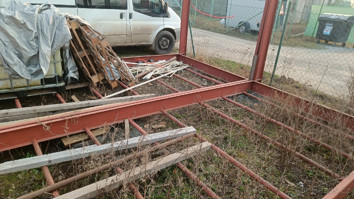 Buňky stavební - rámy 2ks - 2