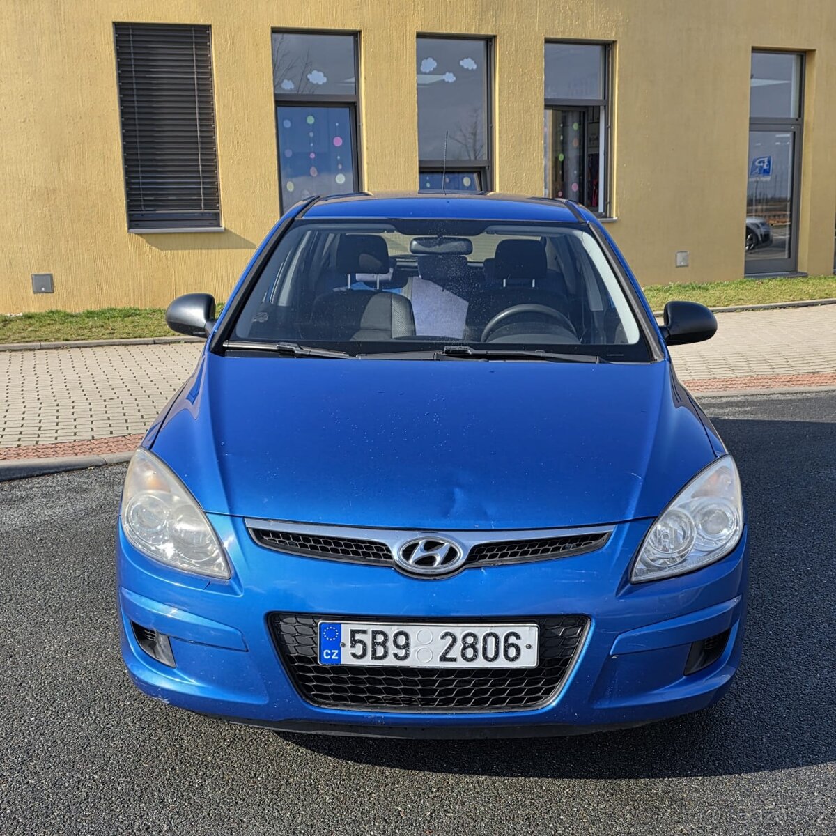 Hyundai I30 hatchback 1.4i r.v2008 - 2