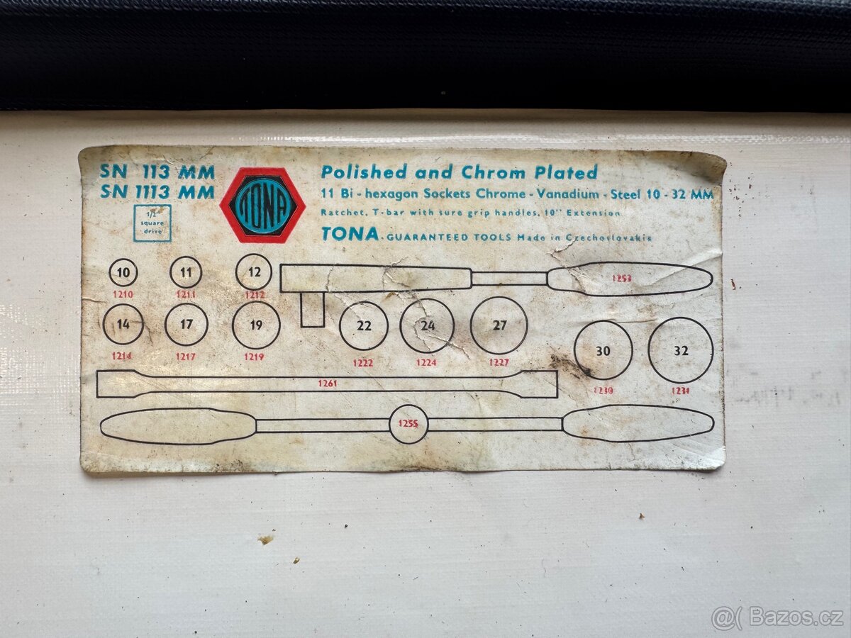 Gola sada Tona 1/2 - 2