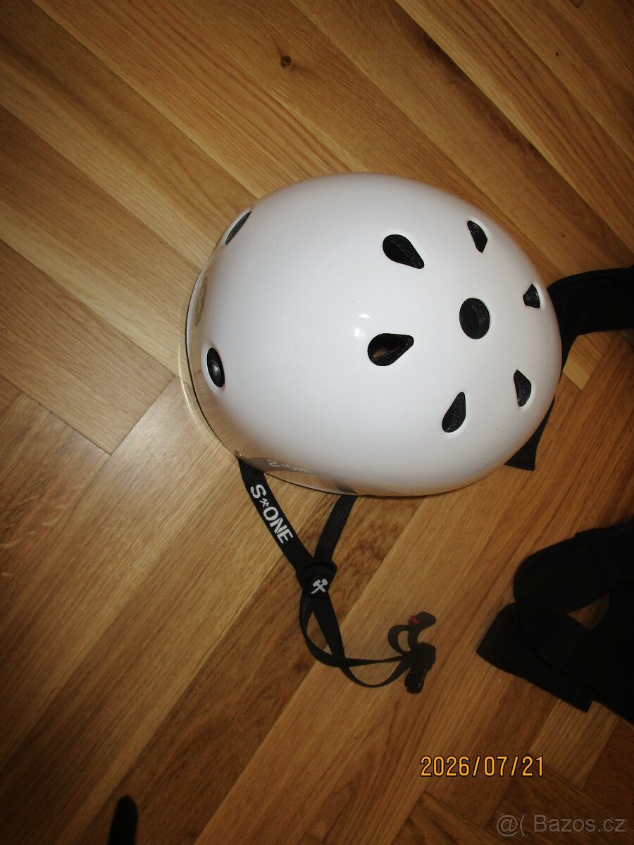 Bruslení Ochranné oblečení - 2