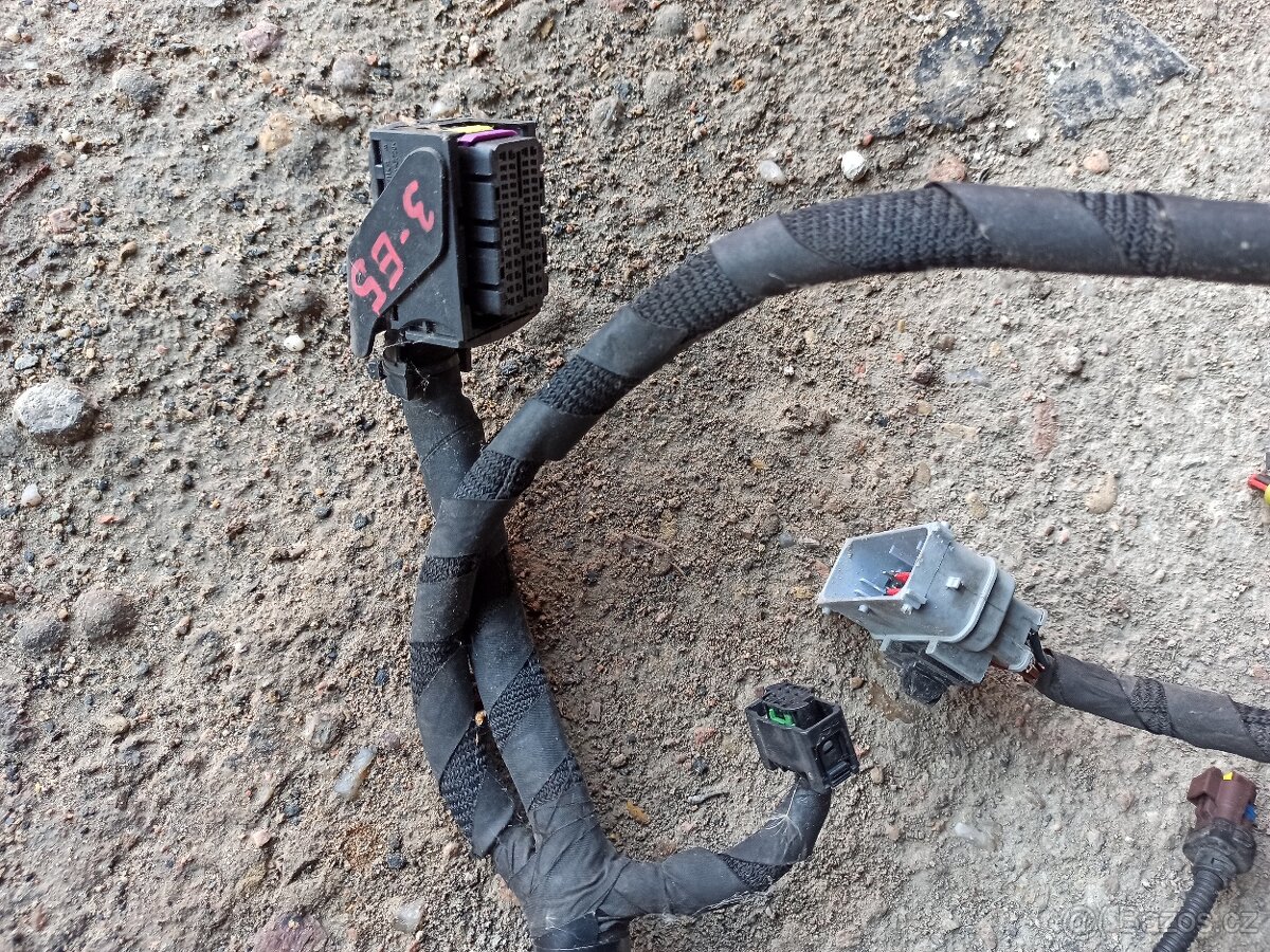 Prodám na Peugeot Boxer,Ducato,Jumper 3,0HDI E5 Kabely - 2