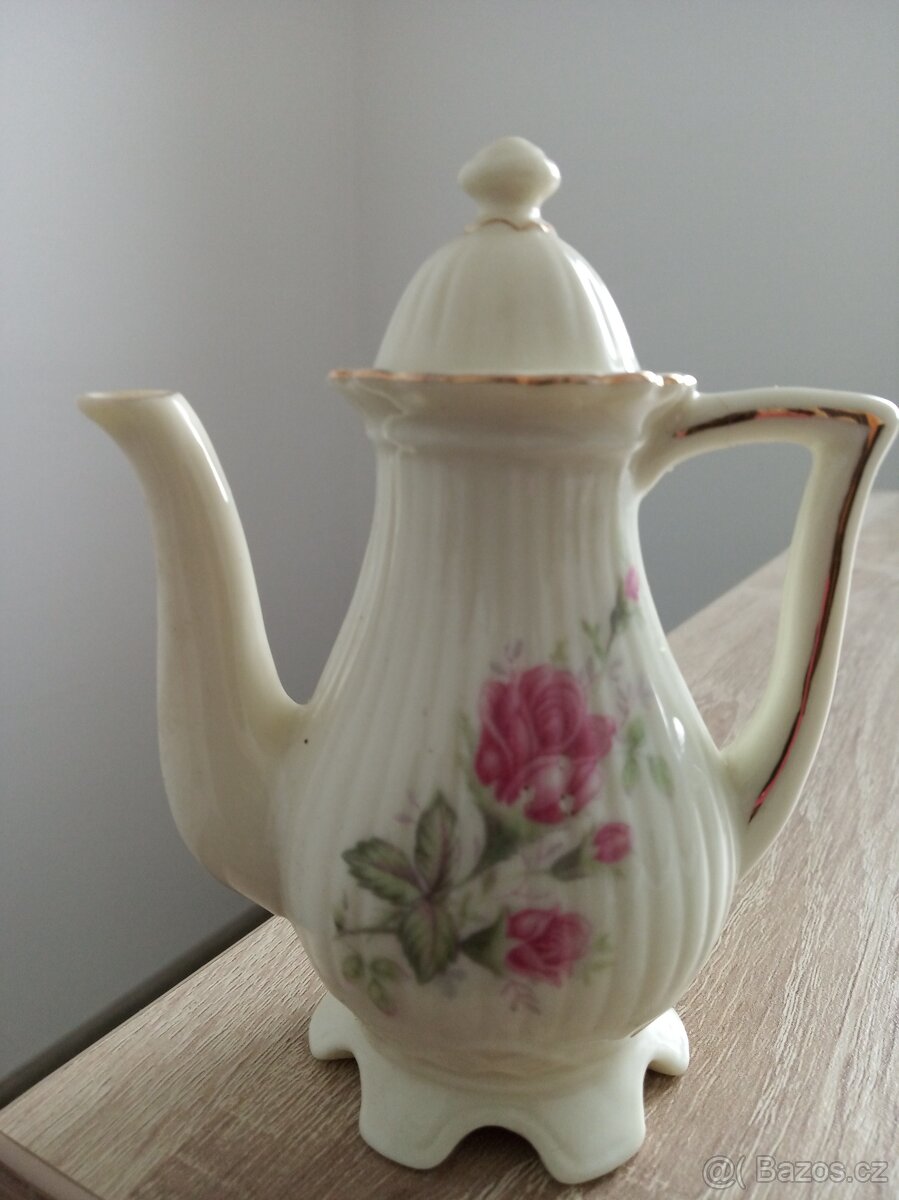 Keramická sada miniaturek - 2